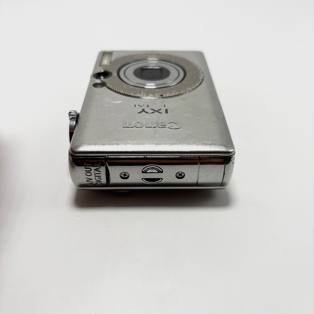 Canon IXY Digital 55 5.0 MP Digital Camera #0037 | eBay