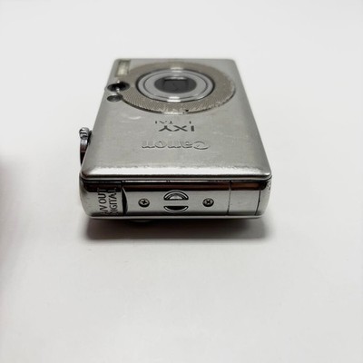 Canon IXY Digital 55 5.0 MP Digital Camera #0037 | eBay