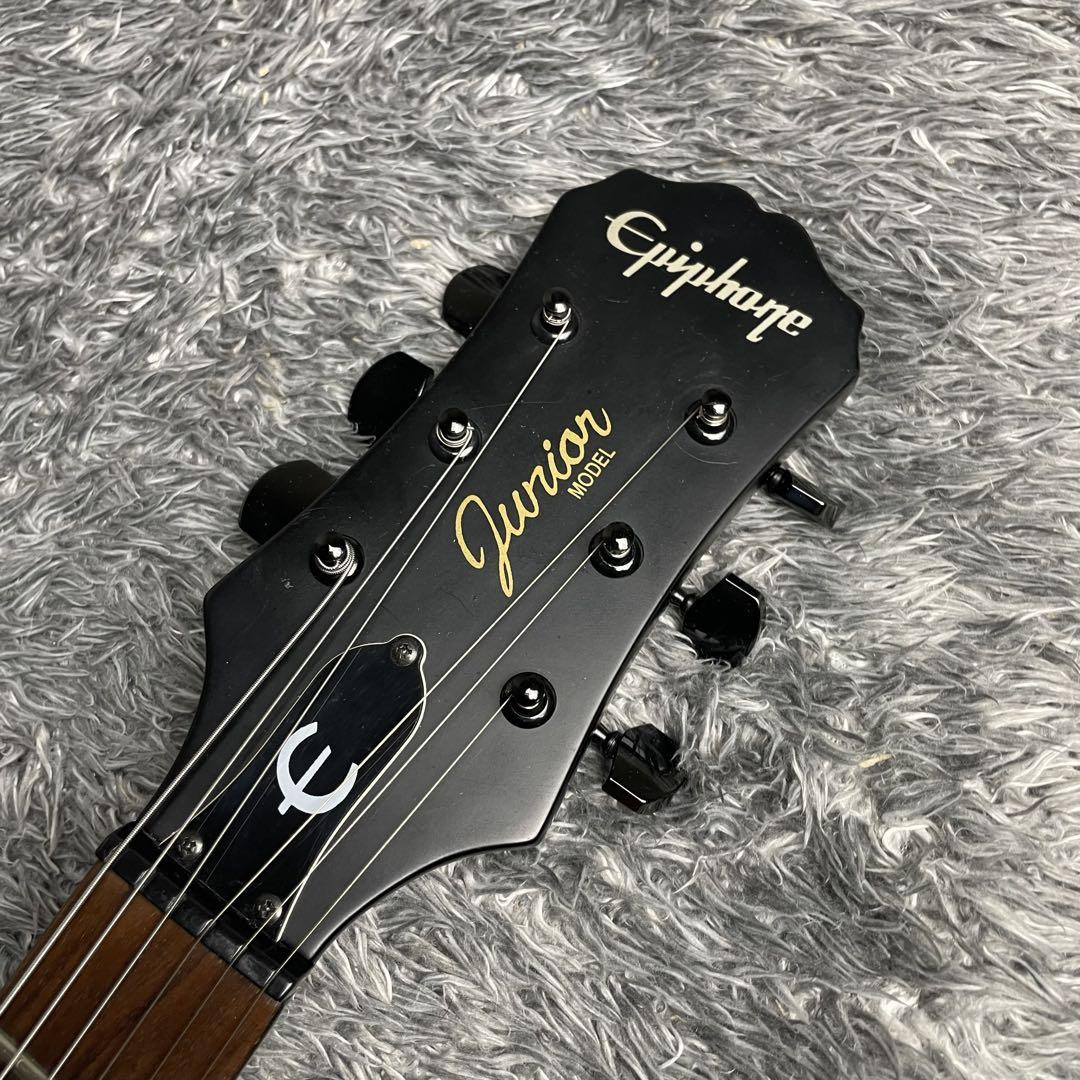 Epiphone Les Paul Junior Custom Shop | eBay Epiphone Les Paul Junior Custom Shop | eBay