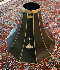 Edison #11 Eleven Panel Cygnet Horn with Elbow