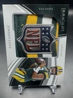 2025 immaculate Jordan Love Insane NFL Silver Shield 2/5 #IL-JLE Packers🔥🔥🔥