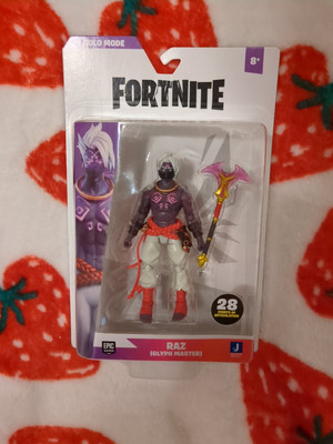 *NEW* Fortnite 'RAZ' Action Figure
