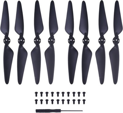 2 Set 8 PCS Propeller for BF XIL 193 max 193 max 1 max 2 193 PRO2 SG906 PRO2