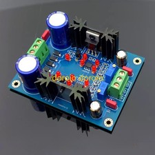 Low Noise Linear Power Supply Board Regulator Finished For DAC Preamplifier