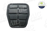 AIC Pedalbelag Kupplungspedal NEW Mobility Parts 52862 FüR VW Golf 2 19E 1G1 B3