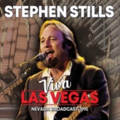 STEPHEN STILLS: VIVA LAS VEGAS - CD SEALED