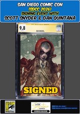 ABSOLUTE BATMAN #22 CGC SS 9.8 SIGNED BY DAN ...