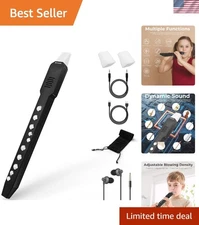 Portable Mini Digital Electronic Wind Instrument Synthesizer Rechargeable wit...