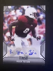 Rock Ya-Sin 2019 Leaf Draft Autograph Rookie Mint Card #BA-RYS