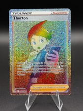 Thorton (Secret) 210/196 Swsh11: Lost Origin Holo