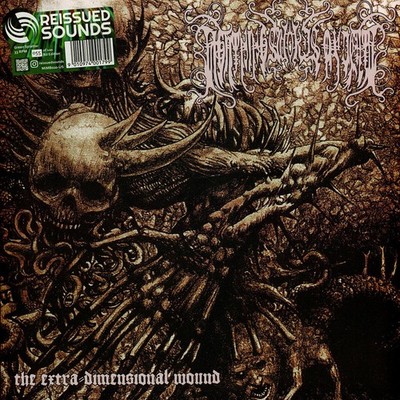 Lightning Swords Of Death - The Extra Dimensional Wound Sp (2025 - EU - Reissue)