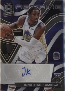 Jonathan Kuminga Auto | eBay