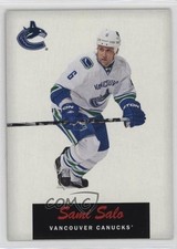 2012-13 O-Pee-Chee Retro Sami Salo #399 7ci