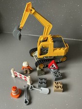 Lego Duplo 4986 Digger. 100% complete without box