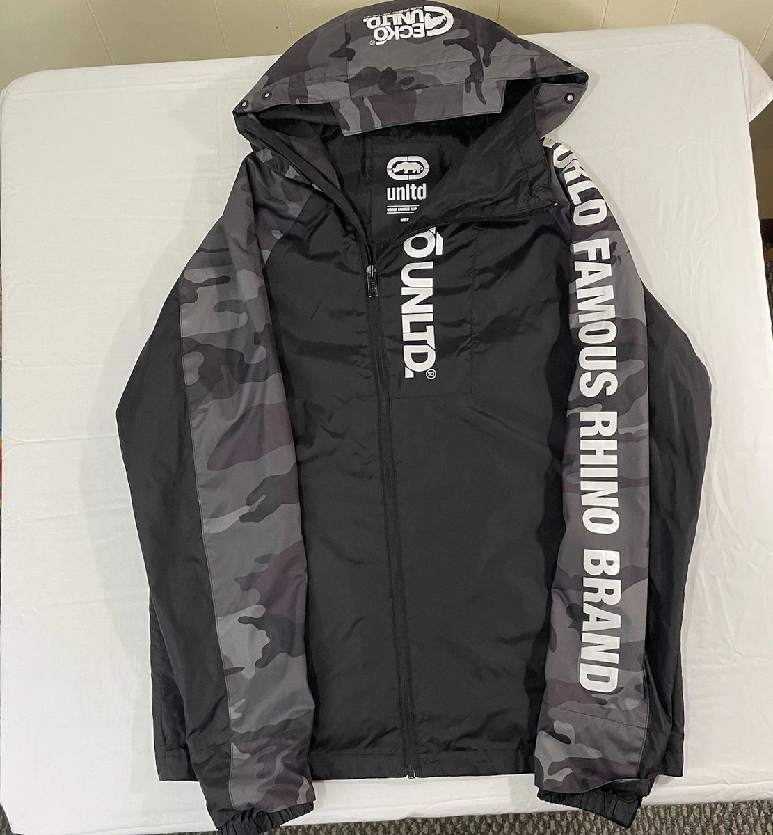 ecko unltd jacket products for sale | eBay