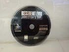 Sony PlayStation Resident Evil Director's Cut - PS PS1 1 - *Disc Only*
