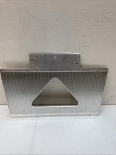 Magliner Powered Stair Climber Grooved Nose with Cutout - 930030