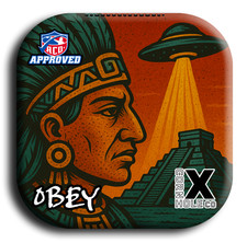 ACO APPROVED PRO cornhole bags