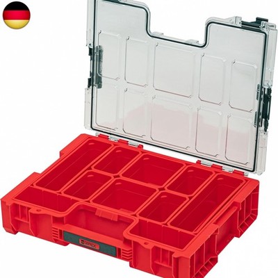 Qbrick System PRO Organizer 300 RED ULTRA HD