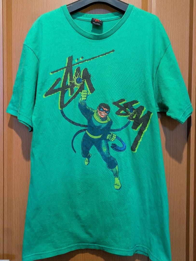 Stussy x Marvel Doctor Octopus T-shirt