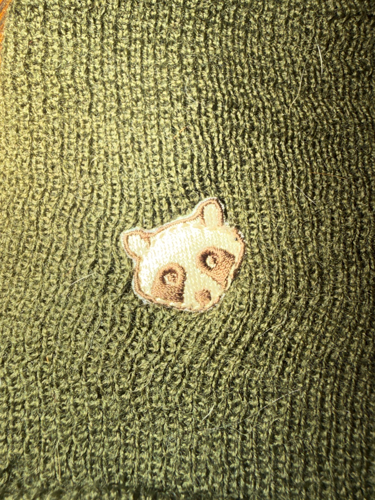 Owner Operator Olive Beanie - image 2