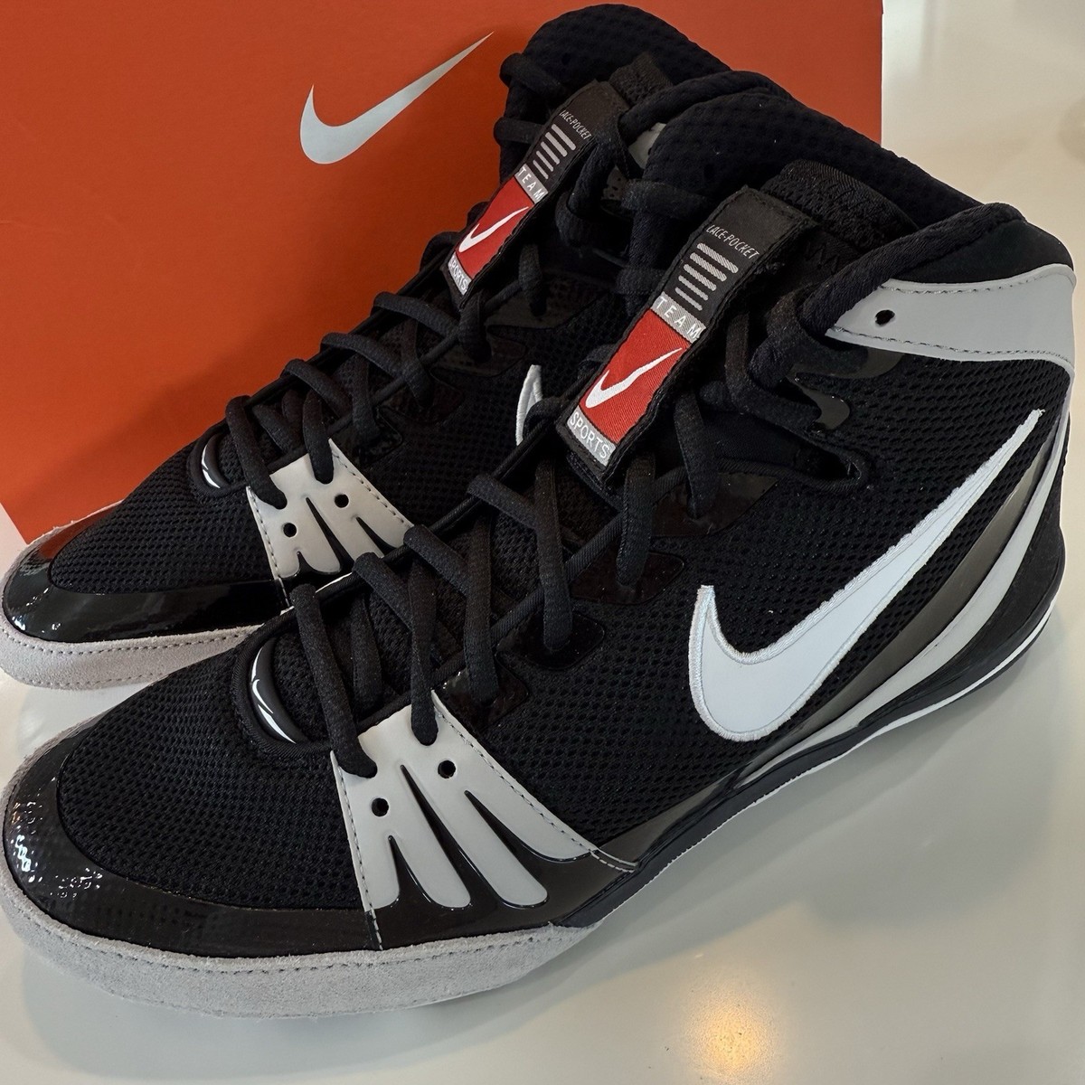 Size 10 - Nike Freek Black White for sale online | eBay