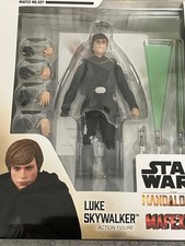 Star Wars Mafex No.227 Luke Skywalker Mandalorian Ver.