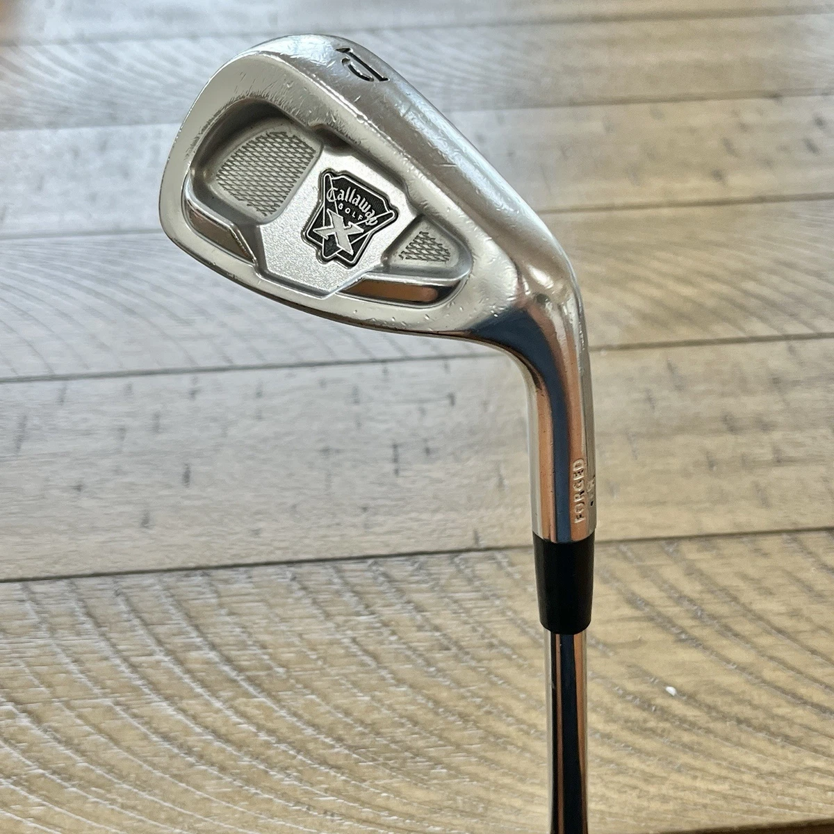 プロジェクト X 6.0フライテッド キャロウェイX FORGEDアイアン Callaway X Forged Project for sale | eBay
