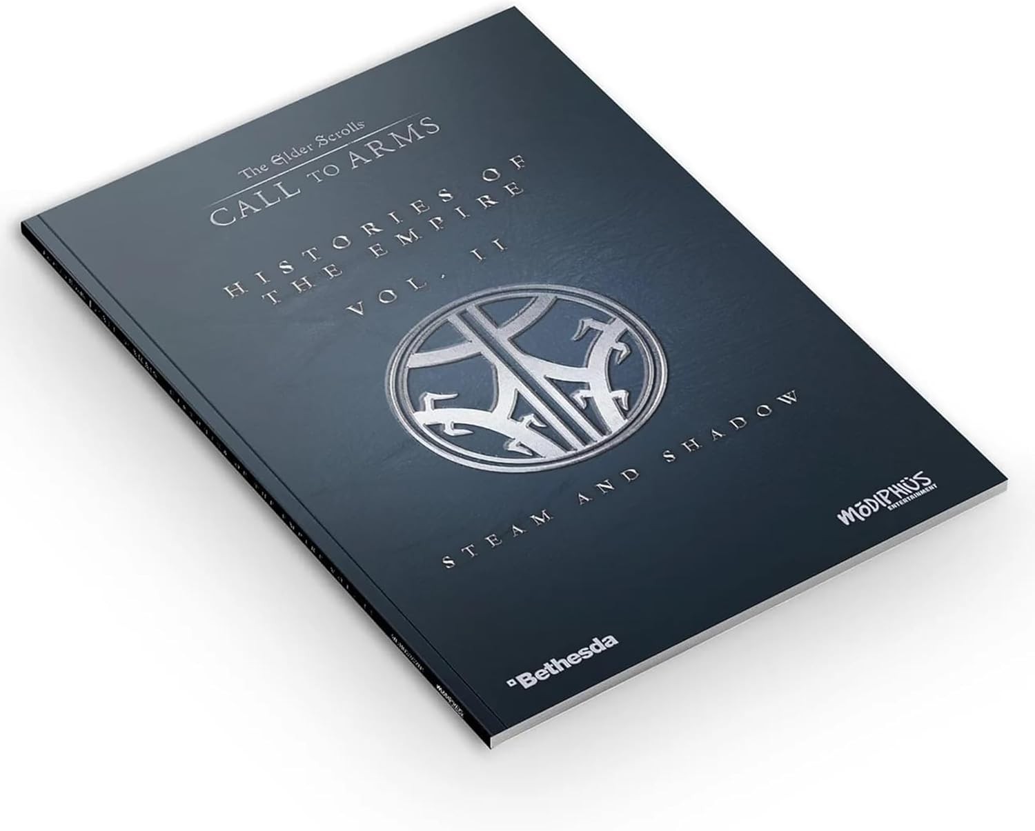 Elder Scrolls: Call to Arms - Histories of the Empire Volume 2: Steam and Sha...