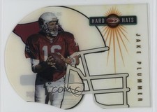 1999 Donruss Preferred QBC Hard Hats /3000 Jake Plummer #20 1u3g