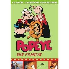 Popeye der Seemann - Der Abenteuer Teil 2 von Max Fleischer | DVD | Zustand neu