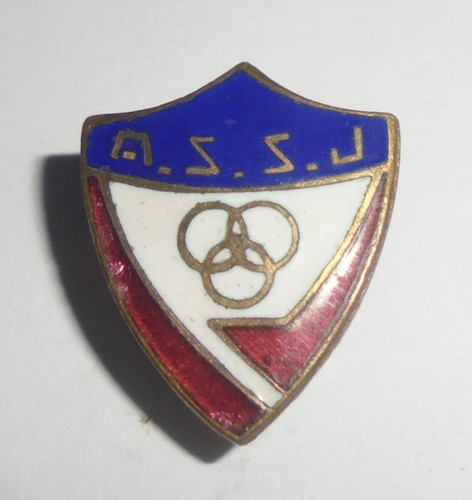 RESERVE pour mike-4005 --------------LOT 2 INSIGNE de BOUTONNIERE A.S.S.J  + MSC - Imagen 2 de 6