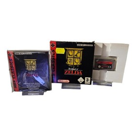 The legend of Zelda - NES Classics - Gameboy Advance- GBA