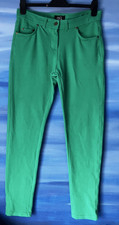 Urban Diva Jeggings Green Ladies Stretch Skinny Jeans Pockets URBAN DIVE Pants