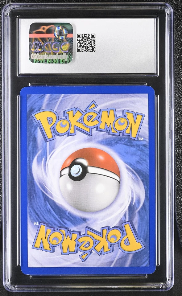 CGC 8.5 Umbreon 2012 Dark Explorers 61/108 Reverse Holo Pokemon Card - Image 2 of 2