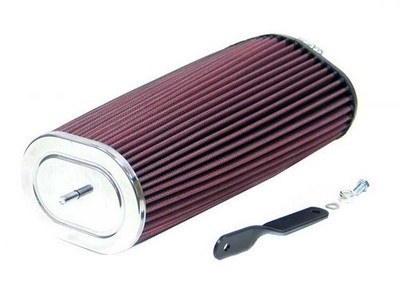 K&N 57-6002 Engine Cold Air Intake Performance Kit Fits: 1984-1989 Nissan 300zx