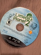 Little Big Planet 2 - (Playstation 3 PS3, 2011) DISC ONLY 