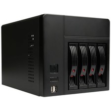 Mini-ITX NAS Case 