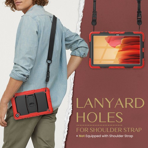 Cover für Samsung Galaxy Tab A7 SM-T500 T505 T507 Case Tasche Hülle Etui Schule - 第 33/44 張圖片