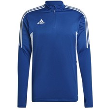 Adidas Condivo 22 Training Top - Team Royal Blue/White