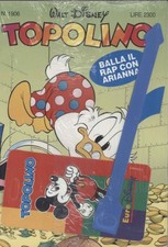Topolino n. 1906 - AA.VV. (The Walt Disney Company Italia Spa) [1992]