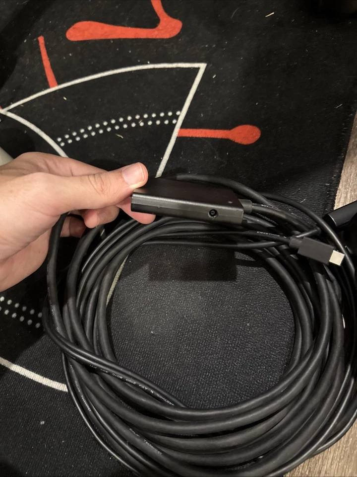 Auriculares HP Reverb G2 VR - Negros (Leer Descripción) Foto 4 de 4