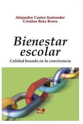 Bienestar Escolar by Alejandro Castro Santander (Spanish) Paperback Book