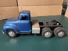 Vintage 1956  Tonka Tandem Axle Tractor Cab project for resto / custom as found