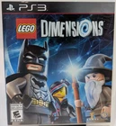 LEGO Dimensions (Sony PlayStation 3 PS3 2015) Game CIB Tested WORKING