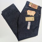 Vintage Levi 501xx Pre Shrunk To Fit Rare Deadstock Jean, Size 38x32