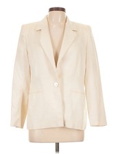 Unbranded Women Ivory Blazer 12