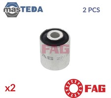 829 0098 10 CONTROL ARM WISHBONE BUSH FRONT LOWER FAG 2PCS FOR VW PASSAT B5