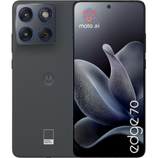 Motorola Edge 70 5G 12+512GB 6.7" PANTONE Gadget Grey Europa