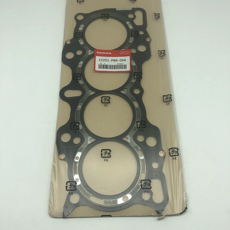Junta de culata nueva para 1997-2001 HONDA CR-V RD1 RD2 B20B 12251-P8R-004 EE. UU. Foto 3 de 4